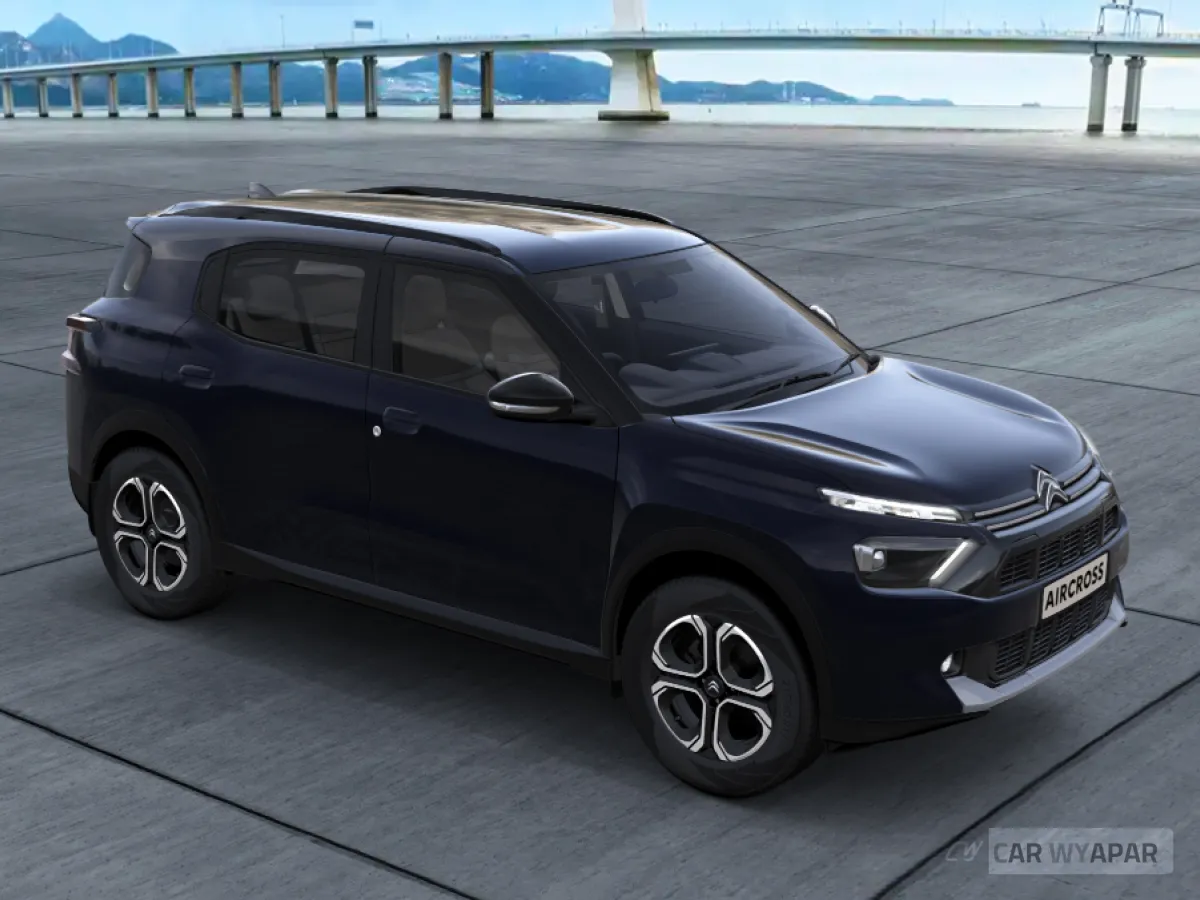 Citroen Aircross X Plus Turbo 7Str